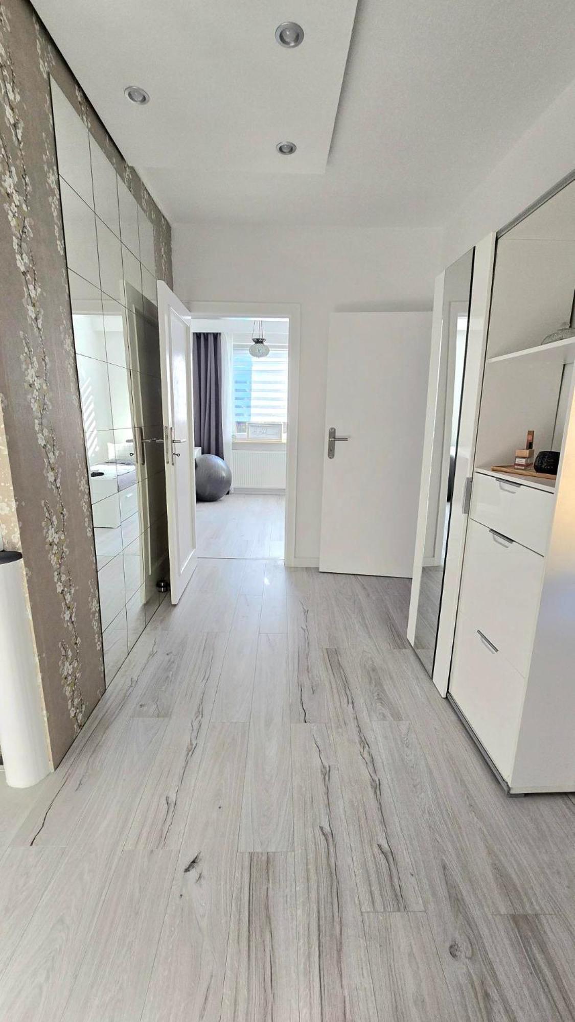 Schoene 3-Zimmer Wohnung In Hemelingen BRE Extérieur photo