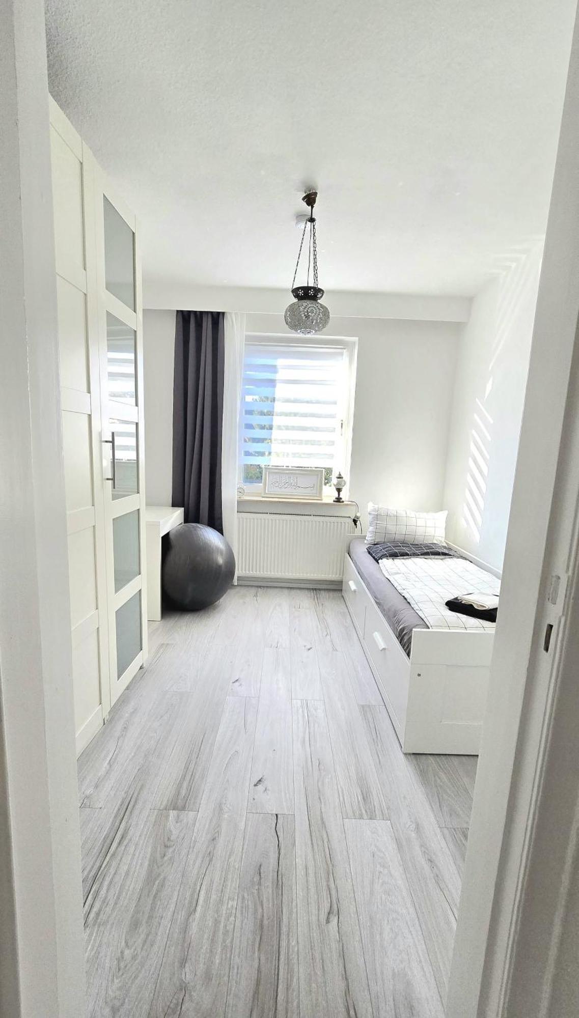Schoene 3-Zimmer Wohnung In Hemelingen BRE Extérieur photo