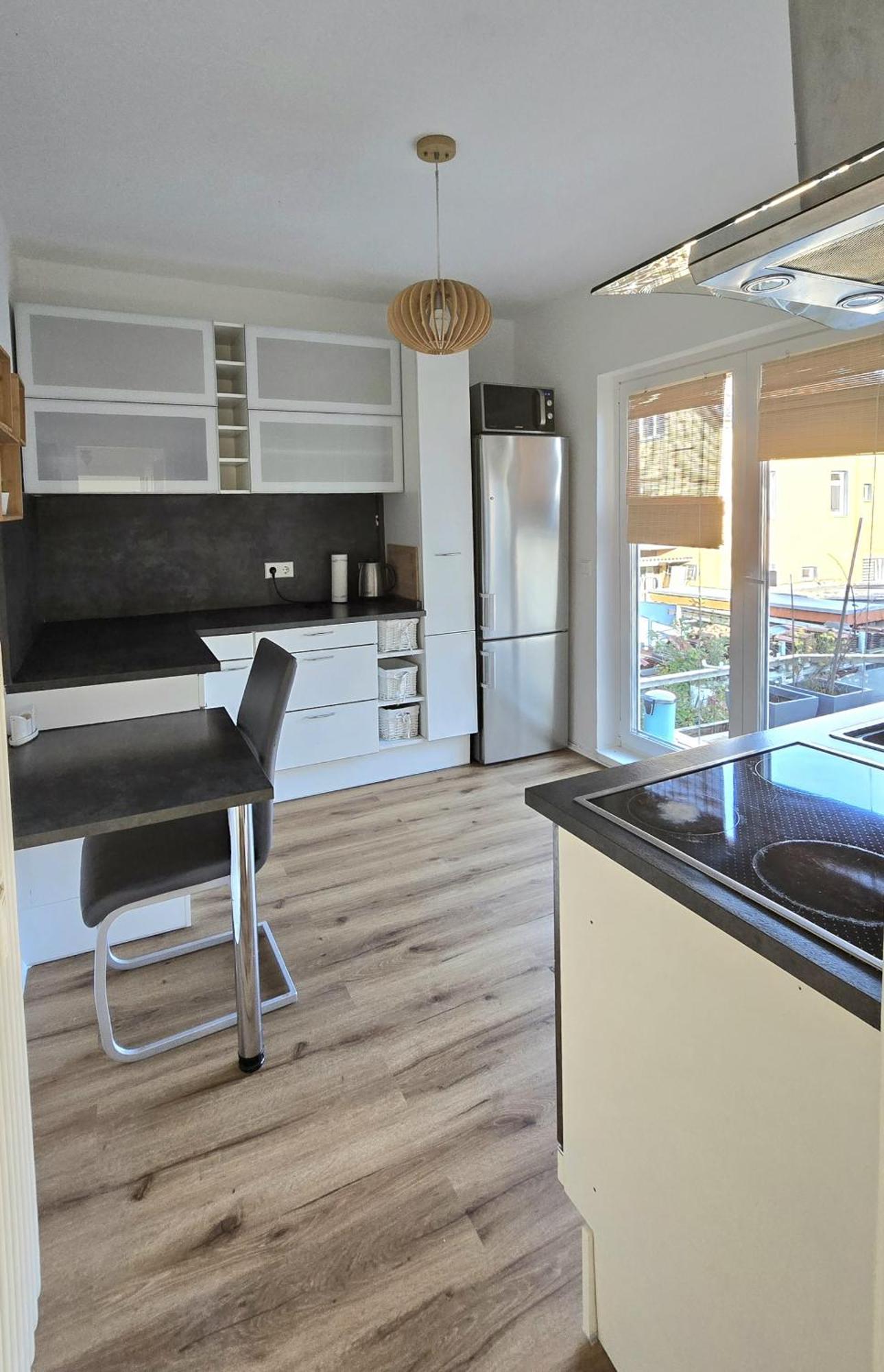 Schoene 3-Zimmer Wohnung In Hemelingen BRE Extérieur photo