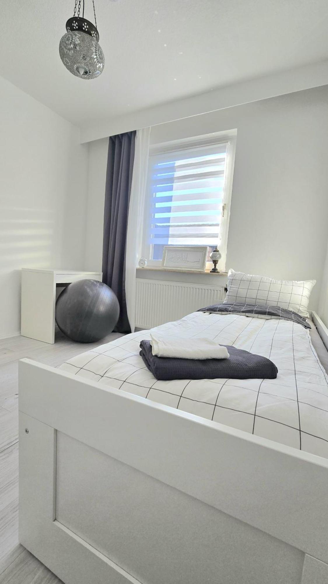 Schoene 3-Zimmer Wohnung In Hemelingen BRE Extérieur photo